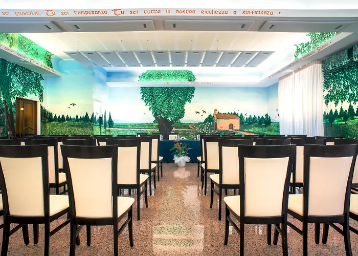 Hotel Domus Pacis Assisi